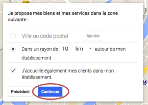 GOOGLE MY BUSINESS ZONE COUVERTE 290X207 | Cekome Google My Business ou comment améliorer votre référencement local. Horbourg-Wihr 3
