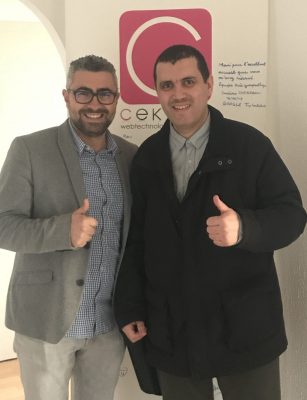 SERDAR_SMAINE 307X400 | Cekome Cekome se forme avec les plus grands pour vous donner le meilleur Wintzenheim 0