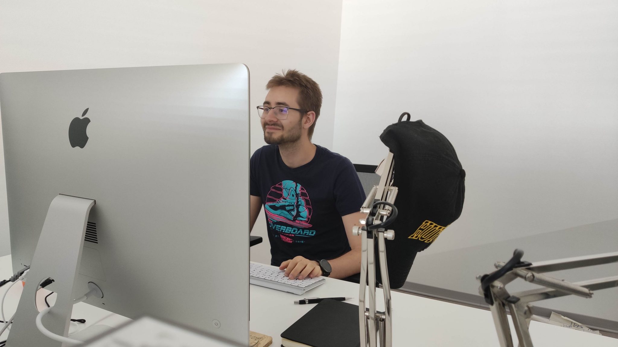 [Portraits d’&eacute;quipe] Yllan, D&eacute;veloppeur / Int&eacute;grateur Web S&eacute;lestat