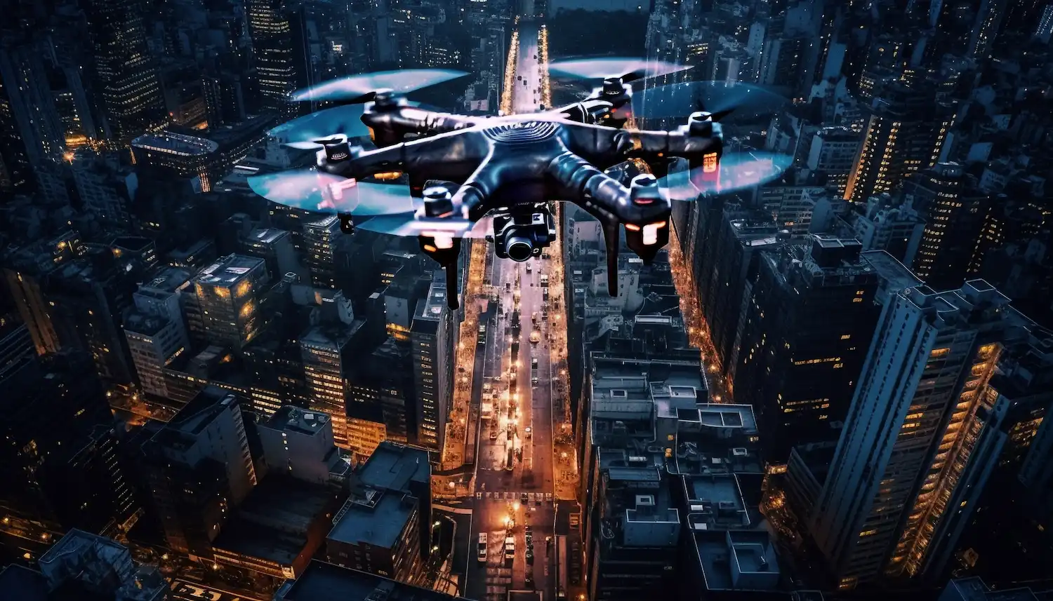 Cybersécurité des drones : comment les nouvelles techs protègent vos vols aériens ? Soultz-Haut-Rhin 0